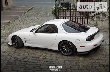 Купе Mazda RX-7 1996 в 