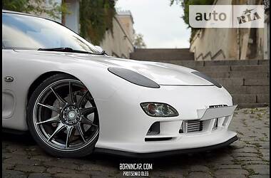 Купе Mazda RX-7 1996 в 