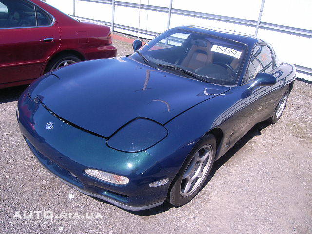 Купе Mazda RX-7 1994 в 