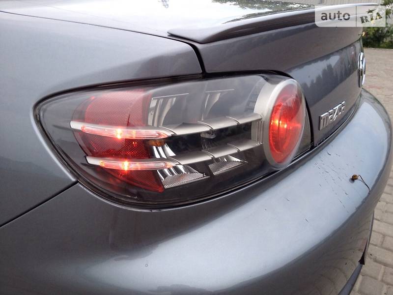 Купе Mazda RX-8 2005 в Луцке