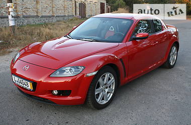 Купе Mazda RX-8 2006 в Полтаві