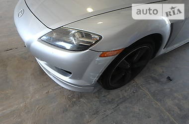 Купе Mazda RX-8 2004 в 