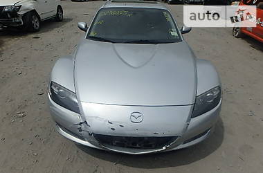 Купе Mazda RX-8 2004 в 