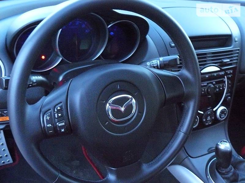 Седан Mazda RX-8 2005 в Полтаве