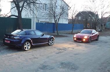 Седан Mazda RX-8 2005 в 