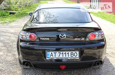 Седан Mazda RX-8 2005 в Ивано-Франковске