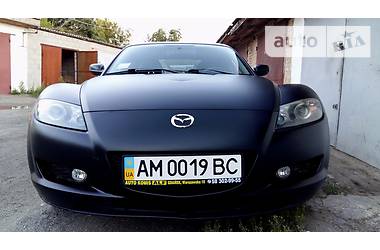 Седан Mazda RX-8 2004 в Малине