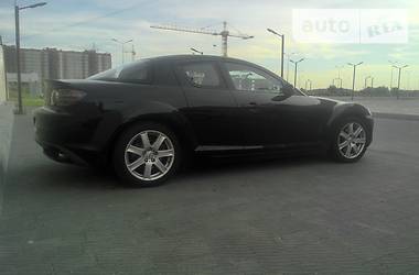 Седан Mazda RX-8 2005 в Львове