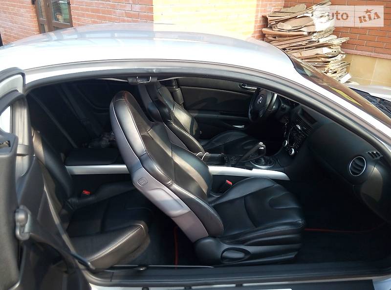 Купе Mazda RX-8 2005 в Ирпене