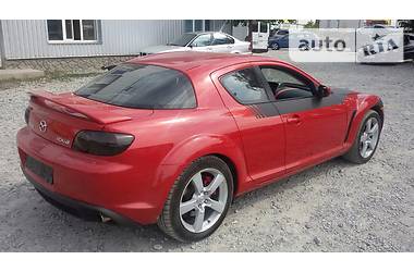 Седан Mazda RX-8 2005 в 