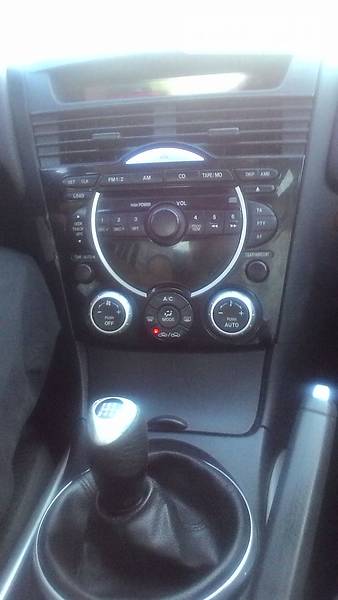 Седан Mazda RX-8 2005 в Львове