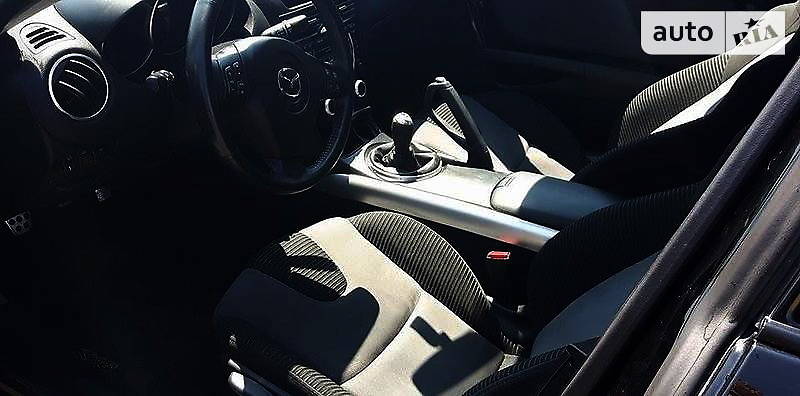 Купе Mazda RX-8 2004 в Одесі