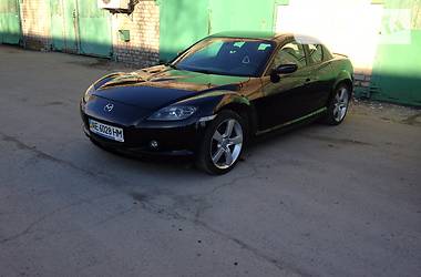 Седан Mazda RX-8 2003 в Днепре