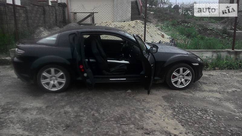 Седан Mazda RX-8 2005 в 