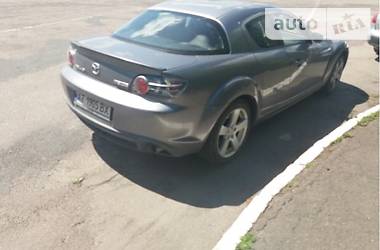 Купе Mazda RX-8 2004 в Корсуне-Шевченковском