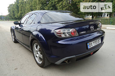Купе Mazda RX-8 2005 в Ивано-Франковске
