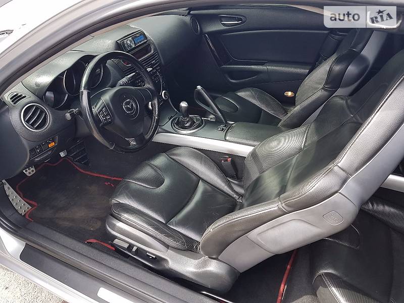Седан Mazda RX-8 2005 в Киеве