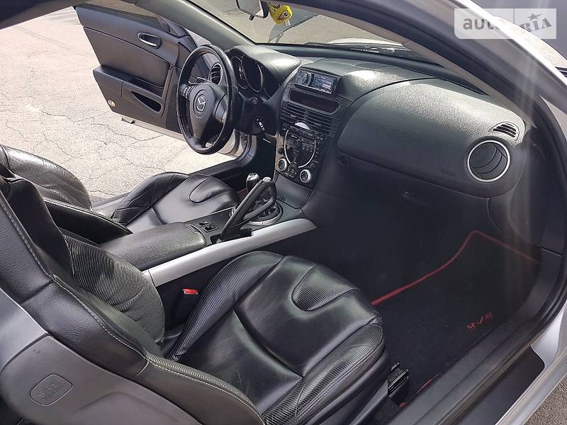 Седан Mazda RX-8 2005 в Киеве