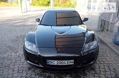 Купе Mazda RX-8 2003 в Львове