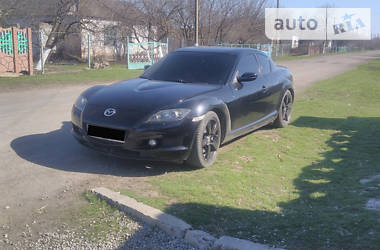 Купе Mazda RX-8 2004 в Апостолово
