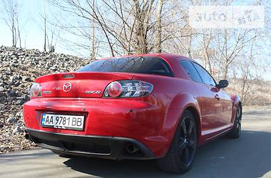 Купе Mazda RX-8 2004 в Киеве