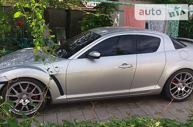 Купе Mazda RX-8 2004 в Николаеве