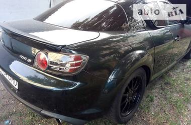 Купе Mazda RX-8 2004 в Киеве