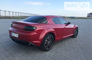 Седан Mazda RX-8 2004 в Одесі