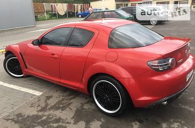  Mazda RX-8 2004 в Луцке