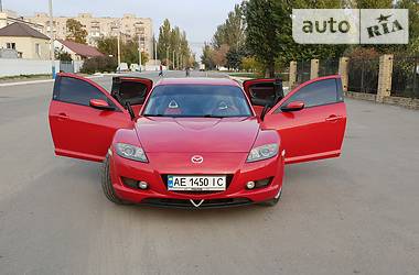 Купе Mazda RX-8 2004 в Днепре