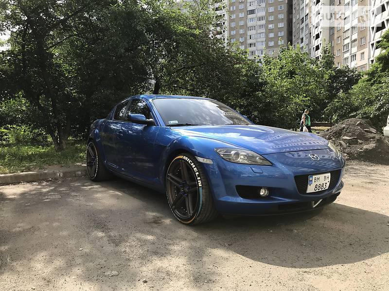 Купе Mazda RX-8 2004 в Киеве фото 3 Купе Mazda RX-8 2004 в Киеве