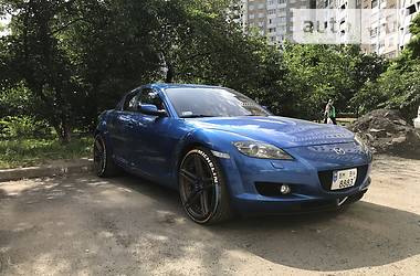 Купе Mazda RX-8 2004 в 