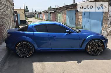 Купе Mazda RX-8 2004 в 