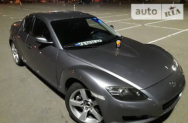 Купе Mazda RX-8 2003 в Киеве