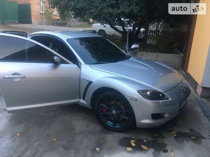 Седан Mazda RX-8 2005 в Кропивницькому