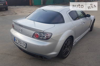 Седан Mazda RX-8 2004 в Киеве