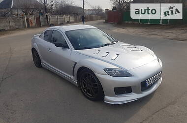 Седан Mazda RX-8 2004 в Киеве