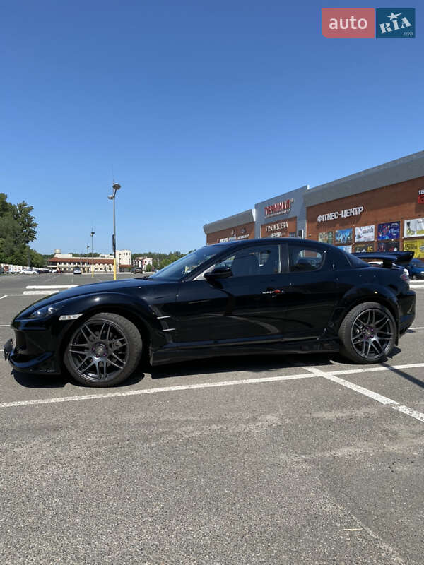 Купе Mazda RX-8 2005 в Броварах