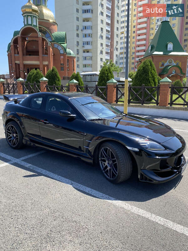 Купе Mazda RX-8 2005 в Броварах
