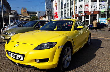 Купе Mazda RX-8 2004 в Дніпрі