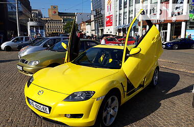 Купе Mazda RX-8 2004 в Днепре