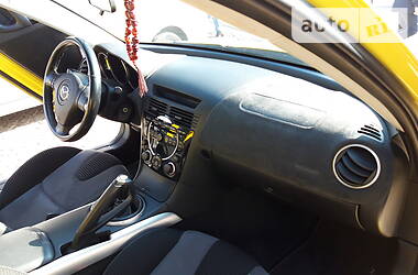 Купе Mazda RX-8 2004 в 