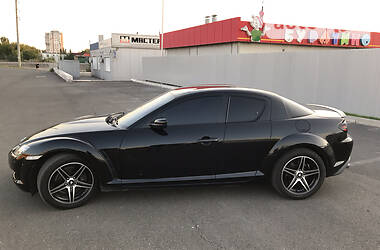 Другие легковые Mazda RX-8 2004 в Мариуполе