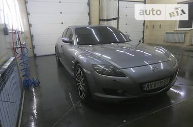 Купе Mazda RX-8 2003 в Харькове