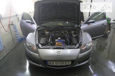 Купе Mazda RX-8 2003 в Харькове