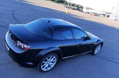 Купе Mazda RX-8 2010 в 