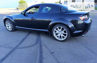 Купе Mazda RX-8 2010 в 