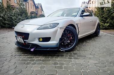 Купе Mazda RX-8 2004 в Вінниці