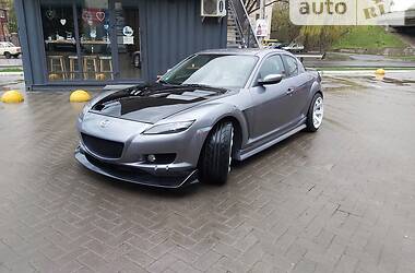 Купе Mazda RX-8 2004 в Хмельницькому