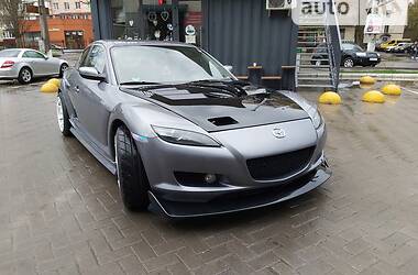 Купе Mazda RX-8 2004 в Хмельницькому